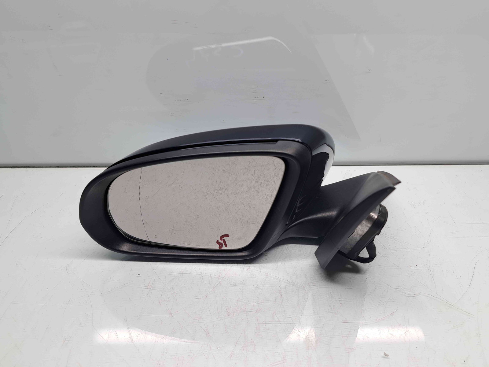 Oglinda stanga Mercedes Clasa C Combi (W205) [Fabr 2015-prezent] - imagine 1