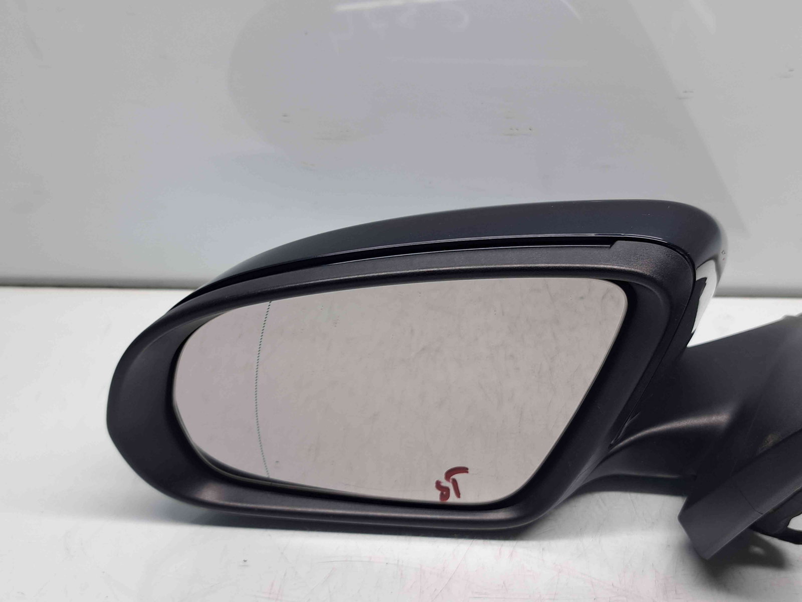 Oglinda stanga Mercedes Clasa C Combi (W205) [Fabr 2015-prezent] - imagine 2