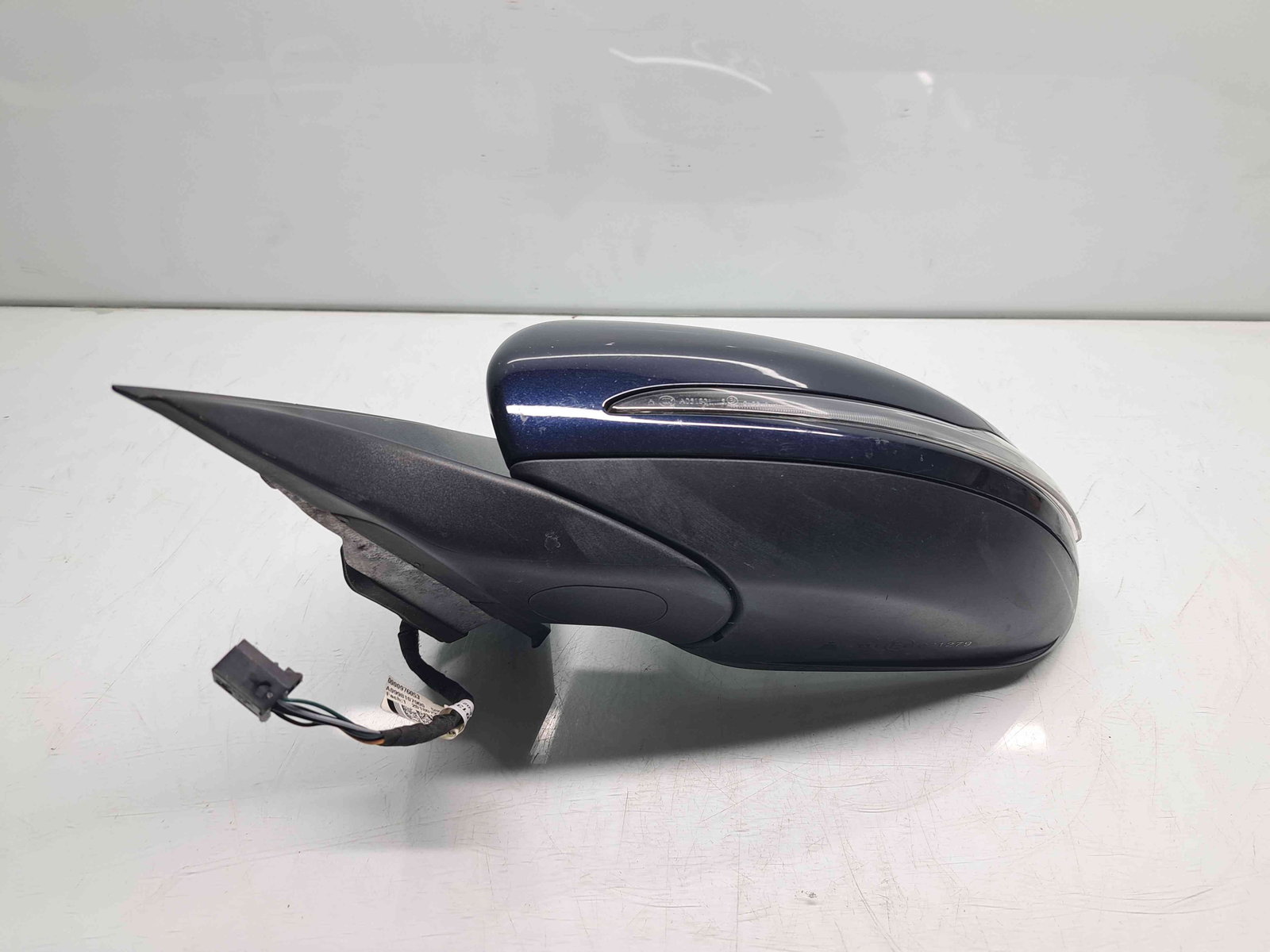 Oglinda stanga Mercedes Clasa C Combi (W205) [Fabr 2015-prezent] - imagine 4