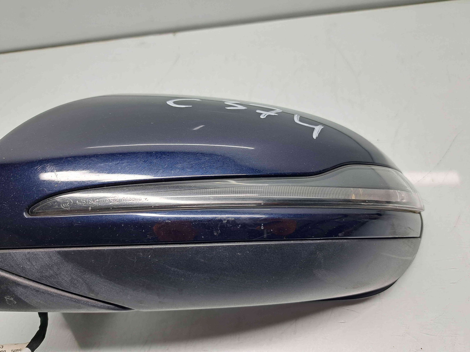 Oglinda stanga Mercedes Clasa C Combi (W205) [Fabr 2015-prezent] - imagine 5