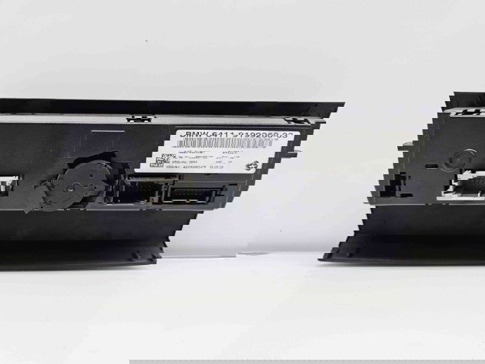  Panou comanda clima Bmw 3 (E90) [Fabr 2005-2011] 9199260