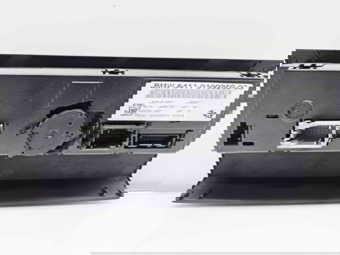  Panou comanda clima Bmw 3 (E90) [Fabr 2005-2011] 9199260