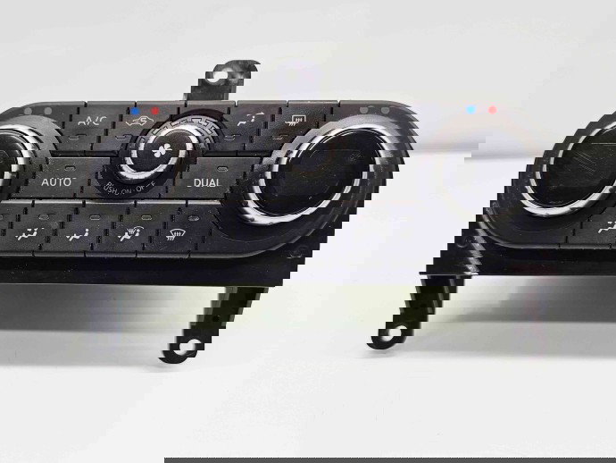  Panou comanda clima Nissan Qashqai Facelift (2) [Fabr 2009-2013] 27500BR47B