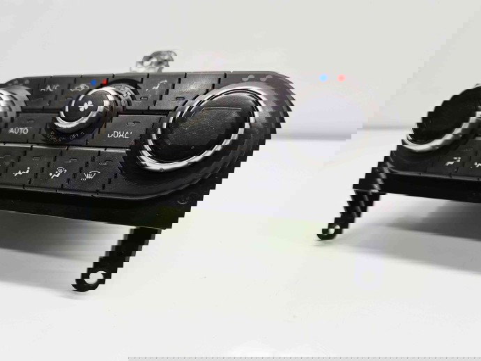  Panou comanda clima Nissan Qashqai Facelift (2) [Fabr 2009-2013] 27500BR47B