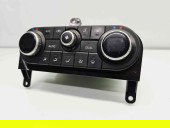  Panou comanda clima Nissan Qashqai Facelift (2) [Fabr 2009-2013] 27500BR47B