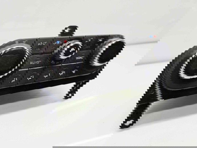  Panou comanda clima Nissan Qashqai Facelift (2) [Fabr 2009-2013] 27500BR47B