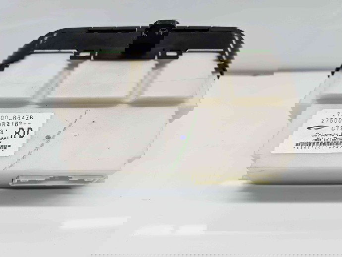  Panou comanda clima Nissan Qashqai Facelift (2) [Fabr 2009-2013] 27500BR47B