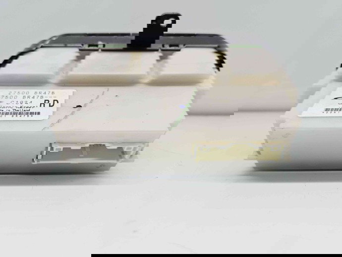  Panou comanda clima Nissan Qashqai Facelift (2) [Fabr 2009-2013] 27500BR47B