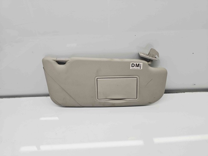  Parasolar dreapta Nissan Qashqai Facelift (2) [Fabr 2009-2013] OEM