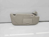  Parasolar dreapta Nissan Qashqai Facelift (2) [Fabr 2009-2013] OEM