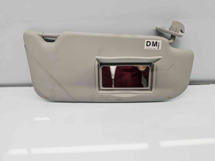  Parasolar dreapta Nissan Qashqai Facelift (2) [Fabr 2009-2013] OEM