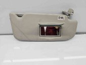  Parasolar dreapta Nissan Qashqai Facelift (2) [Fabr 2009-2013] OEM