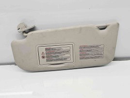  Parasolar stanga Nissan Qashqai Facelift (2) [Fabr 2009-2013] OEM