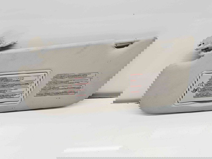  Parasolar stanga Nissan Qashqai Facelift (2) [Fabr 2009-2013] OEM