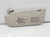  Parasolar stanga Nissan Qashqai Facelift (2) [Fabr 2009-2013] OEM