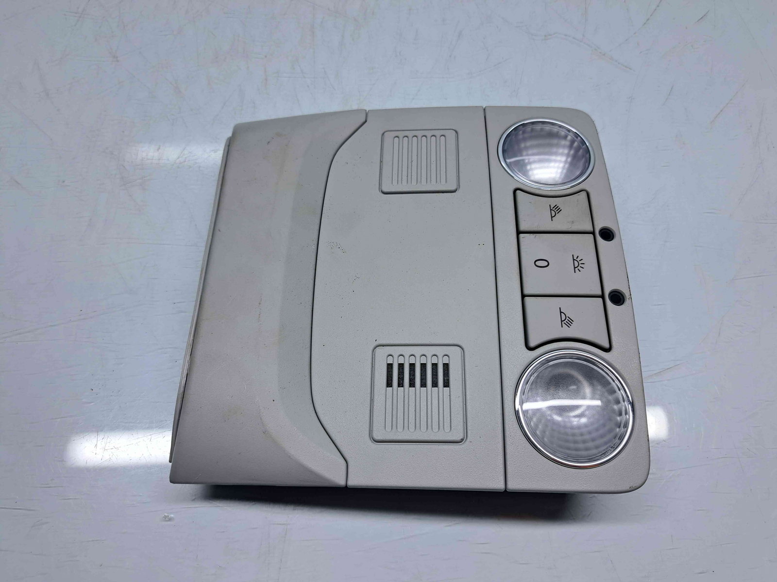 Plafoniera fata Skoda Superb II Combi (3T5) Facelift [Fabr 2009-2015] OEM - imagine 1