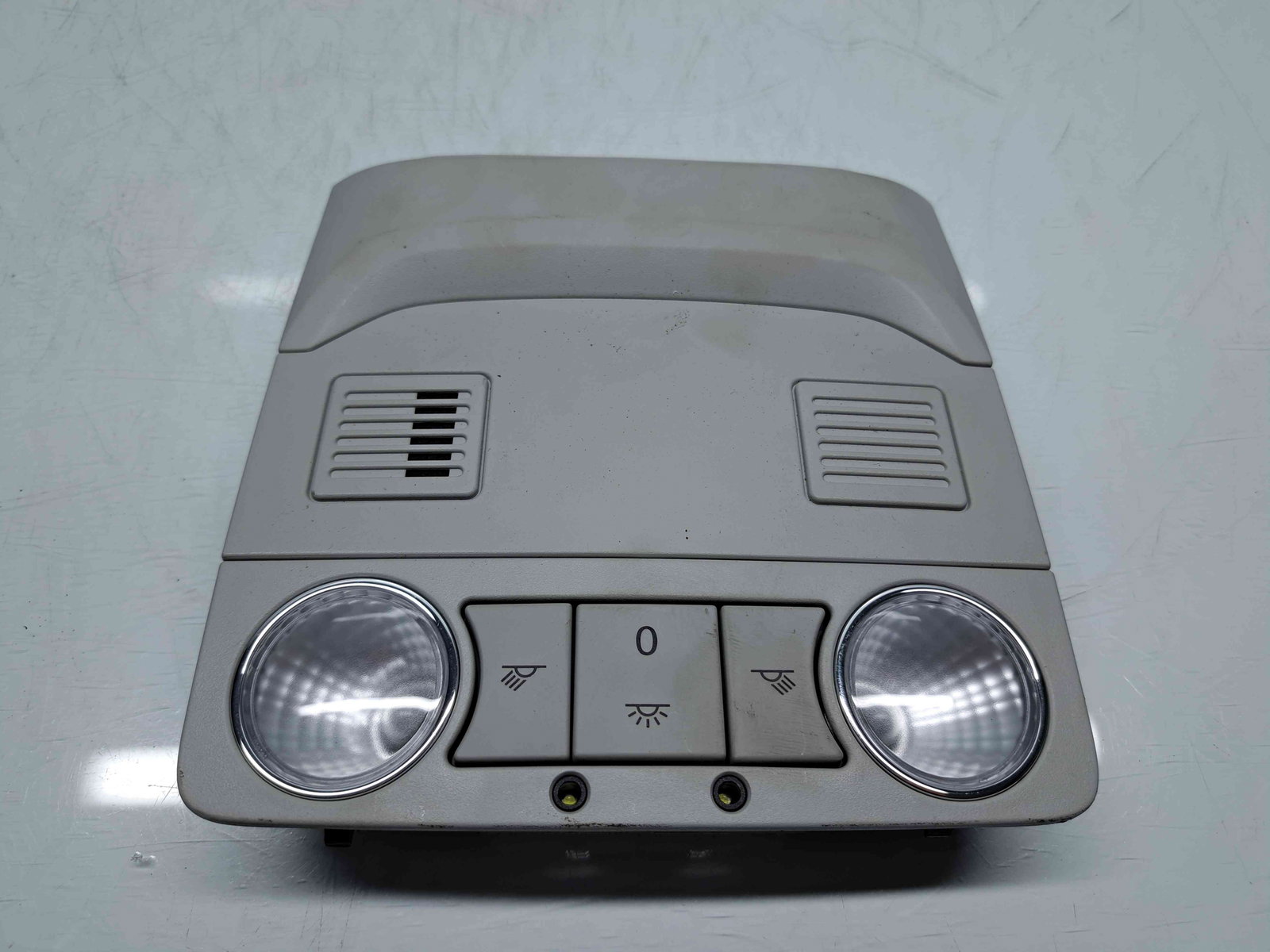 Plafoniera fata Skoda Superb II Combi (3T5) Facelift [Fabr 2009-2015] OEM - imagine 2