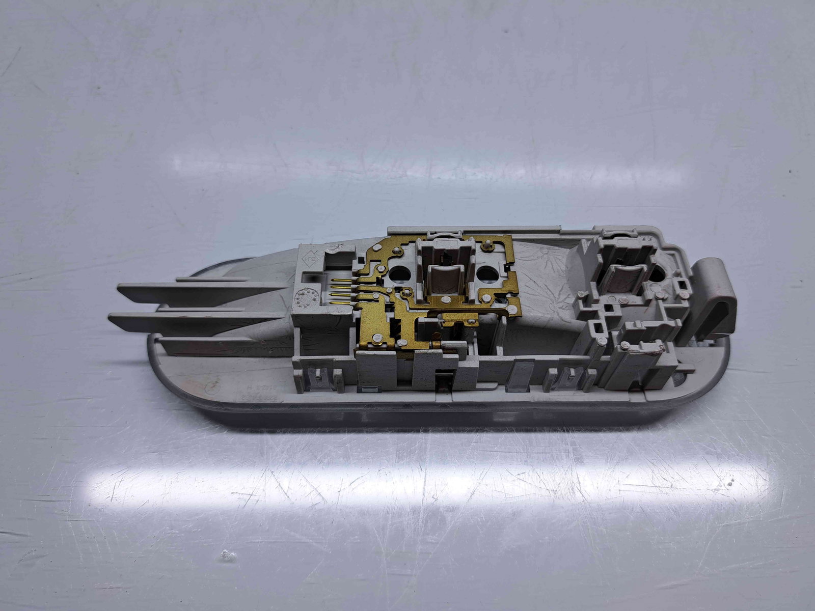 Plafoniera fata Dacia Sandero 2 [Fabr 2012-prezent] OEM - imagine 2