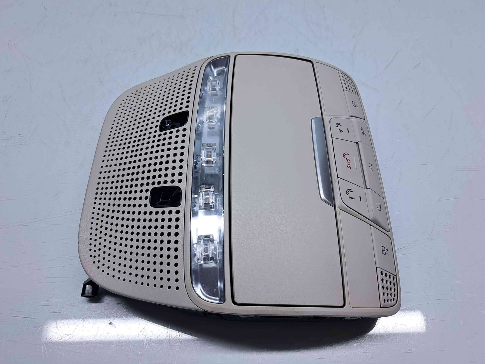 Plafoniera fata Mercedes Clasa C Combi (W205) [Fabr 2015-prezent] A0009018503 - imagine 1