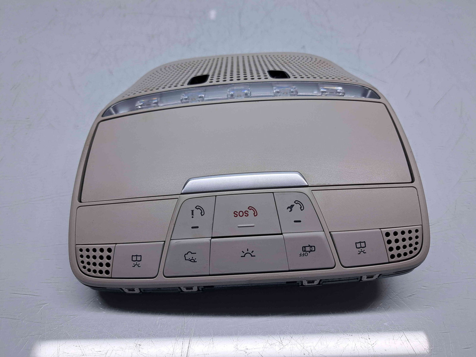 Plafoniera fata Mercedes Clasa C Combi (W205) [Fabr 2015-prezent] A0009018503 - imagine 2