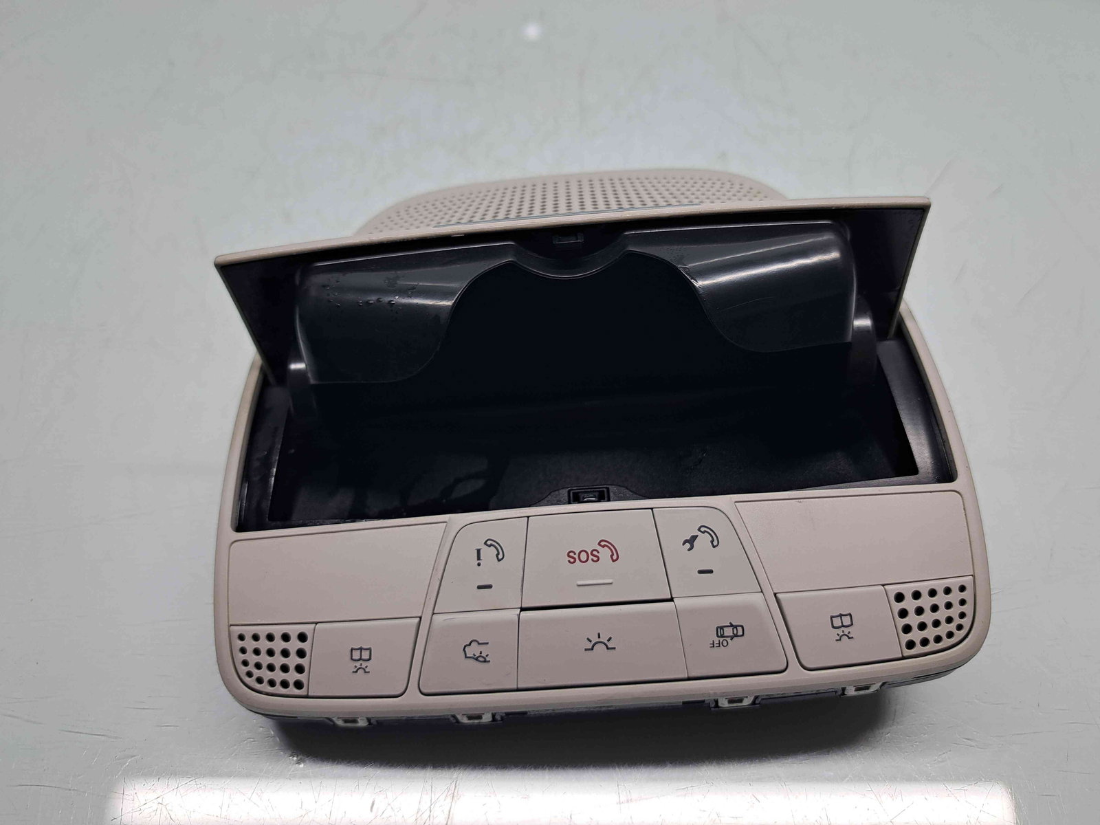 Plafoniera fata Mercedes Clasa C Combi (W205) [Fabr 2015-prezent] A0009018503 - imagine 3