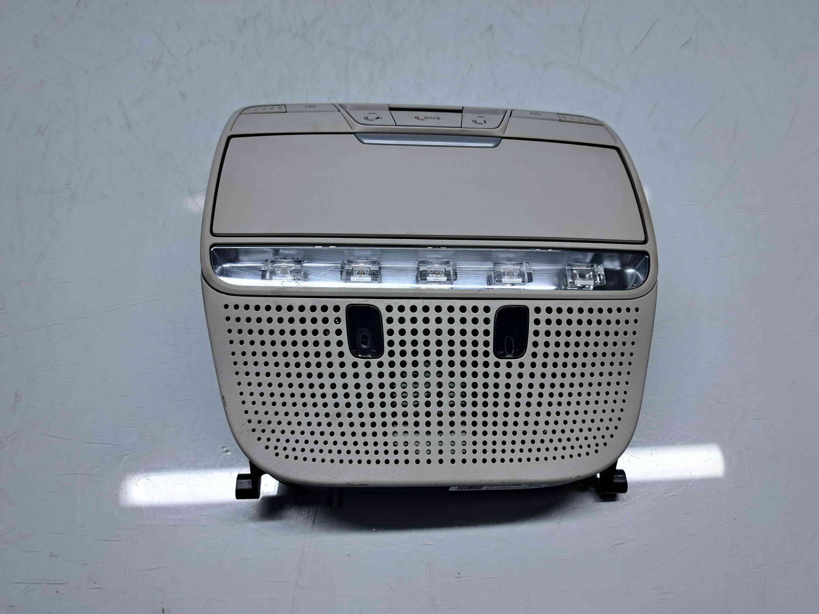 Plafoniera fata Mercedes Clasa C Combi (W205) [Fabr 2015-prezent] A0009018503 - imagine 4