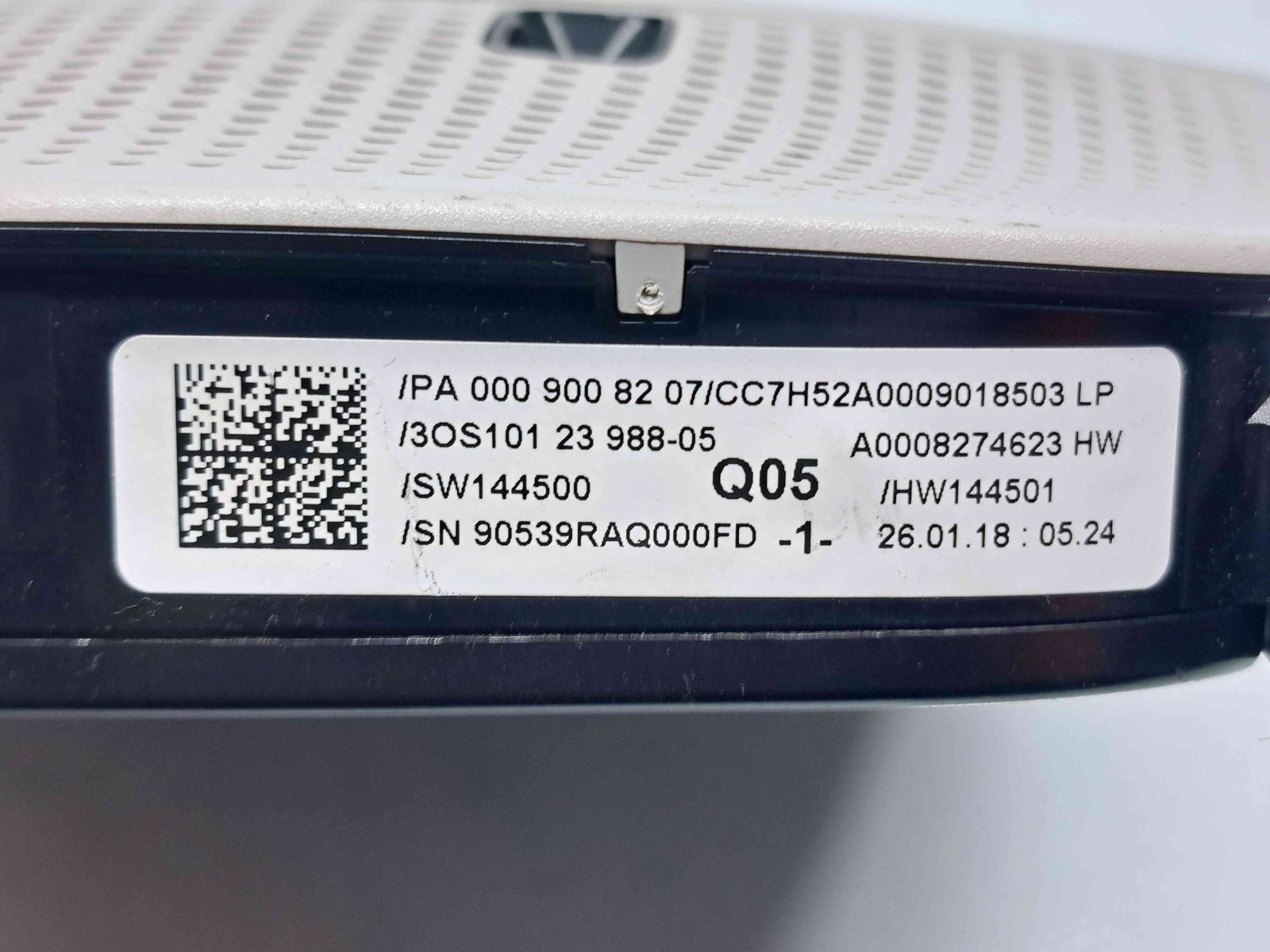 Plafoniera fata Mercedes Clasa C Combi (W205) [Fabr 2015-prezent] A0009018503 - imagine 5