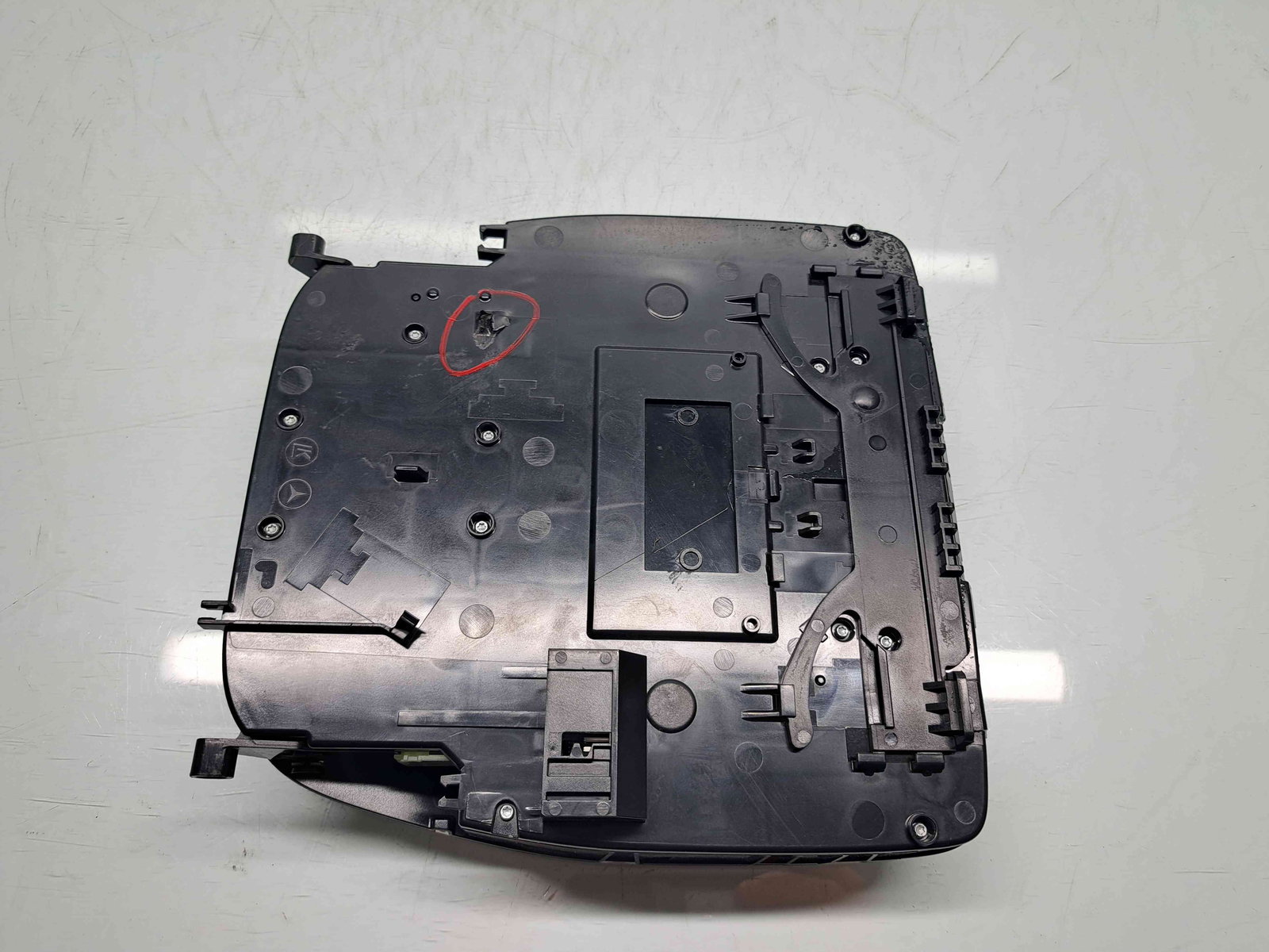 Plafoniera fata Mercedes Clasa C Combi (W205) [Fabr 2015-prezent] A0009018503 - imagine 6