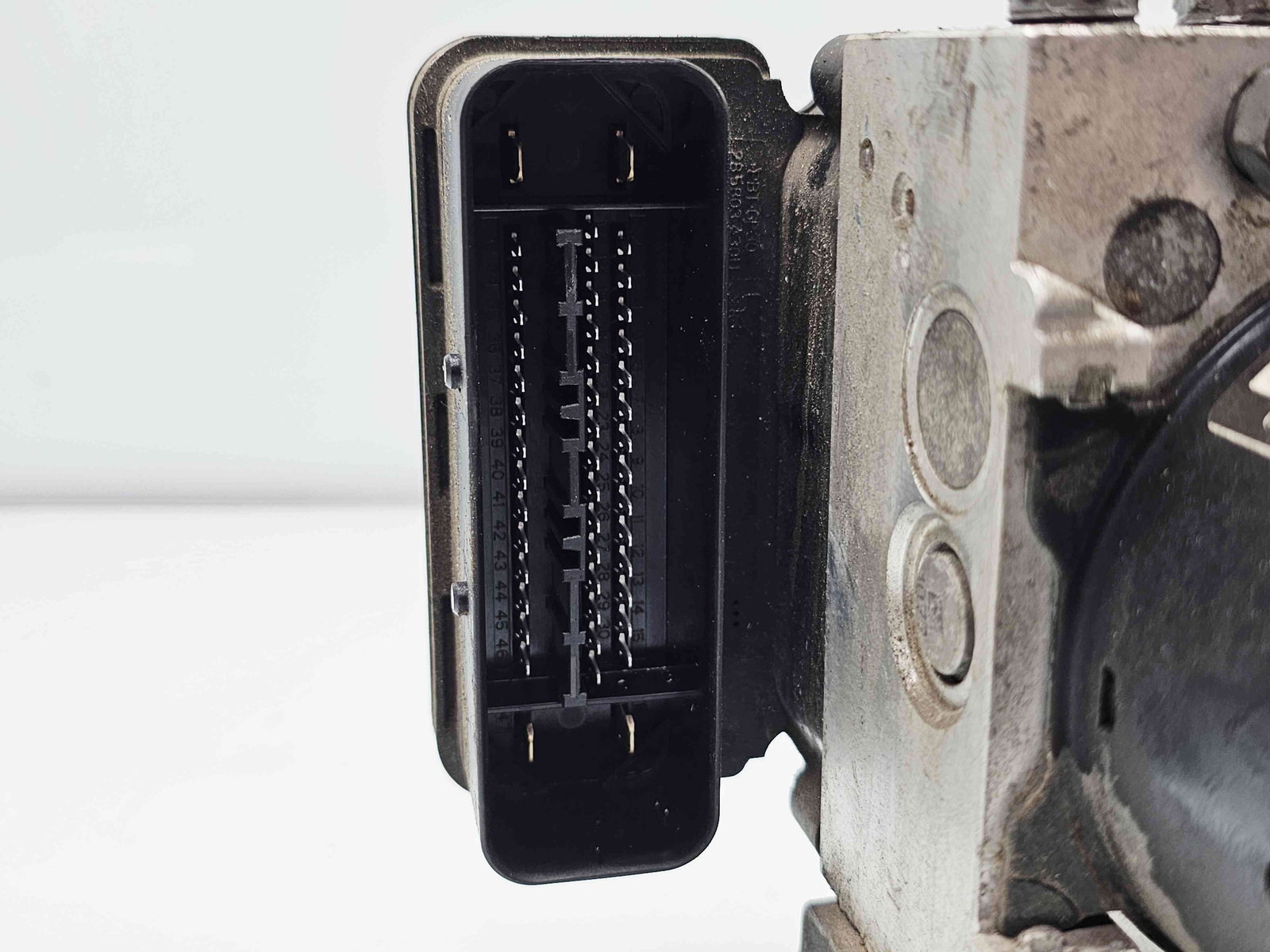 Pompa ABS Volkswagen Transporter 5 Facelift [Fabr 2004-2013] 7E0614517G 2.0 TDI CAAC 103KW / 140CP - imagine 3