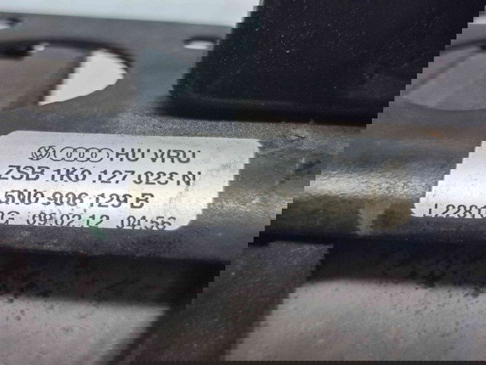 Pompa combustibil Skoda Superb II Combi (3T5) Facelift [Fabr 2009-2015] 1K0127023N 2.0 TDI CFGB 125KW / 170CP