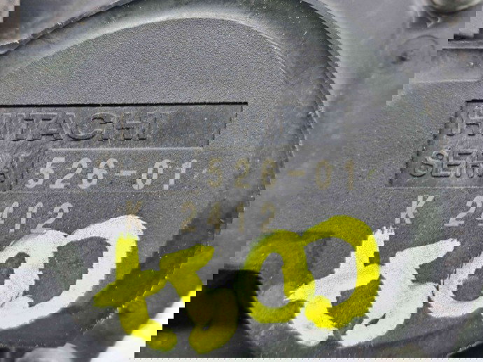 Clapeta acceleratie Nissan Juke [Fabr 2010-2014] Hatchback 526-01 1.6 B HR16DE   