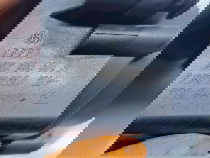 Pompa recirculare apa Audi A4 (8K5, B8) Avant [Fabr 2008-2015] 8K0965561A 2.0 TDI CAGA 105KW / 143CP