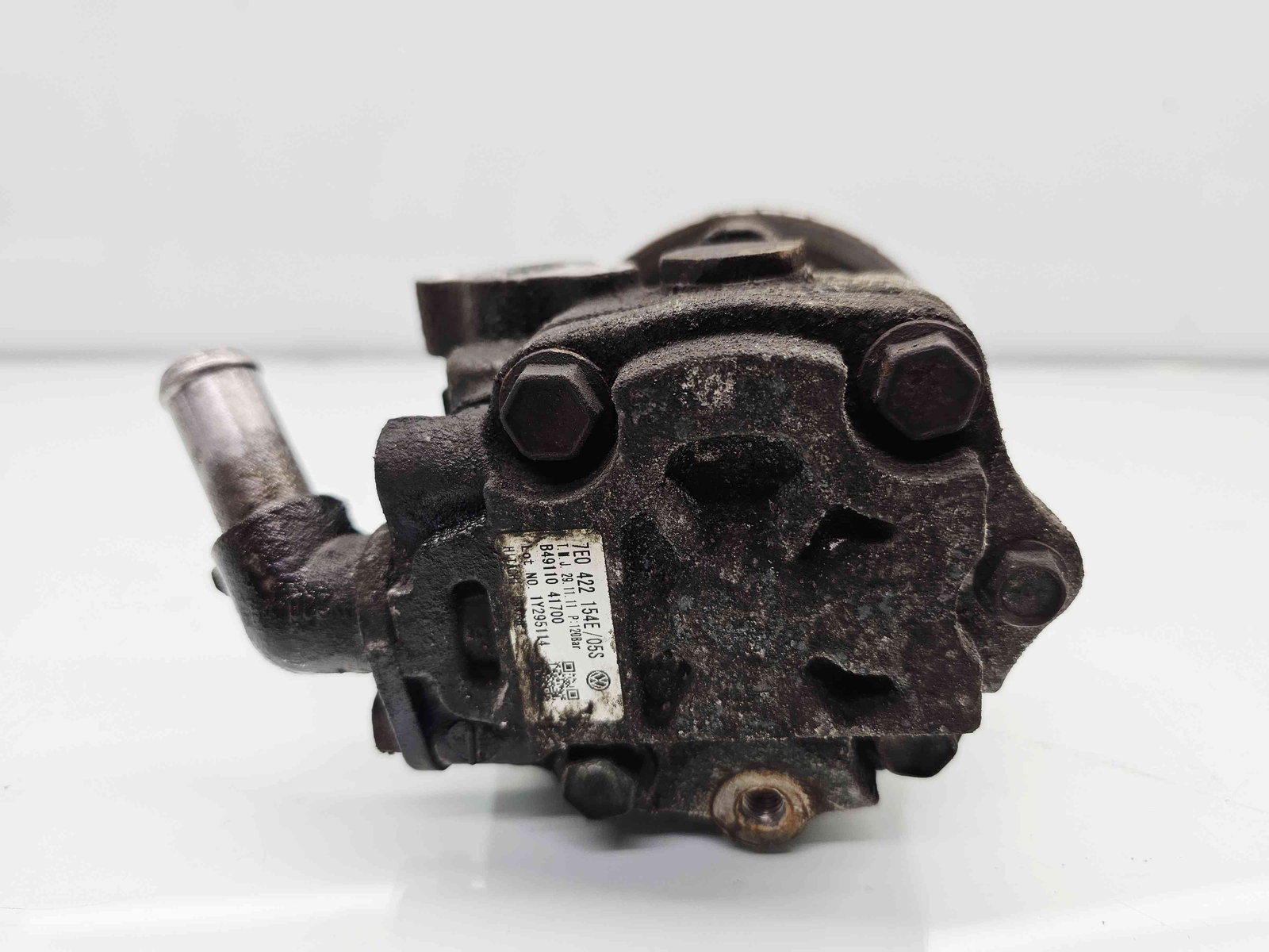 Pompa servodirectie Volkswagen Transporter 5 Facelift [Fabr 2004-2013] 7E0422154E 2.0 TDI CAAC 103KW / 140CP - imagine 2