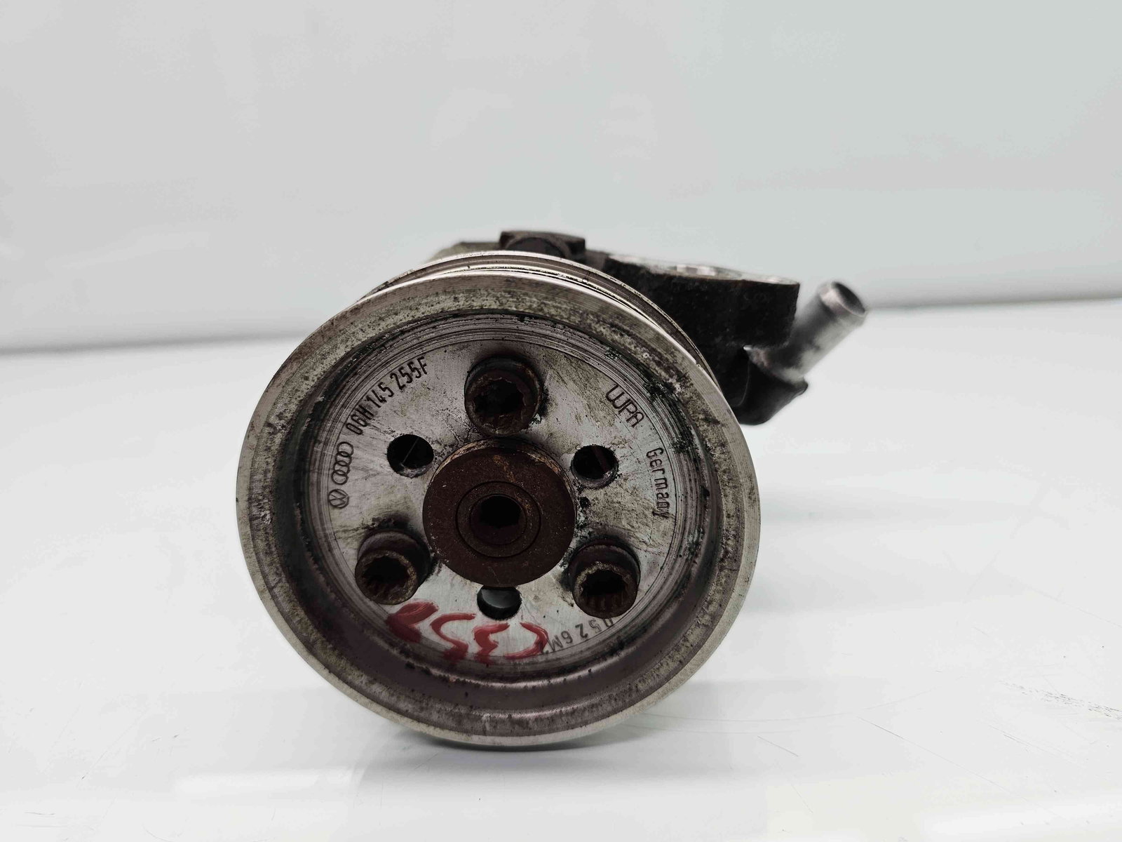 Pompa servodirectie Volkswagen Transporter 5 Facelift [Fabr 2004-2013] 7E0422154E 2.0 TDI CAAC 103KW / 140CP - imagine 4