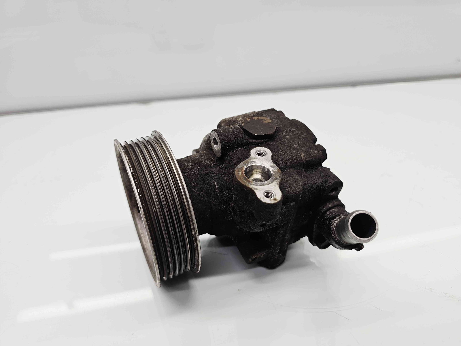 Pompa servodirectie Volkswagen Transporter 5 Facelift [Fabr 2004-2013] 7E0422154E 2.0 TDI CAAC 103KW / 140CP - imagine 5