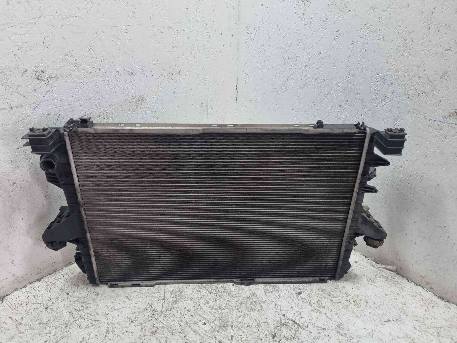 Radiator apa Volkswagen Transporter 5 Facelift [Fabr 2004-2013] 7E0121253A 2.0 TDI CAAC 103KW / 140CP - imagine 5