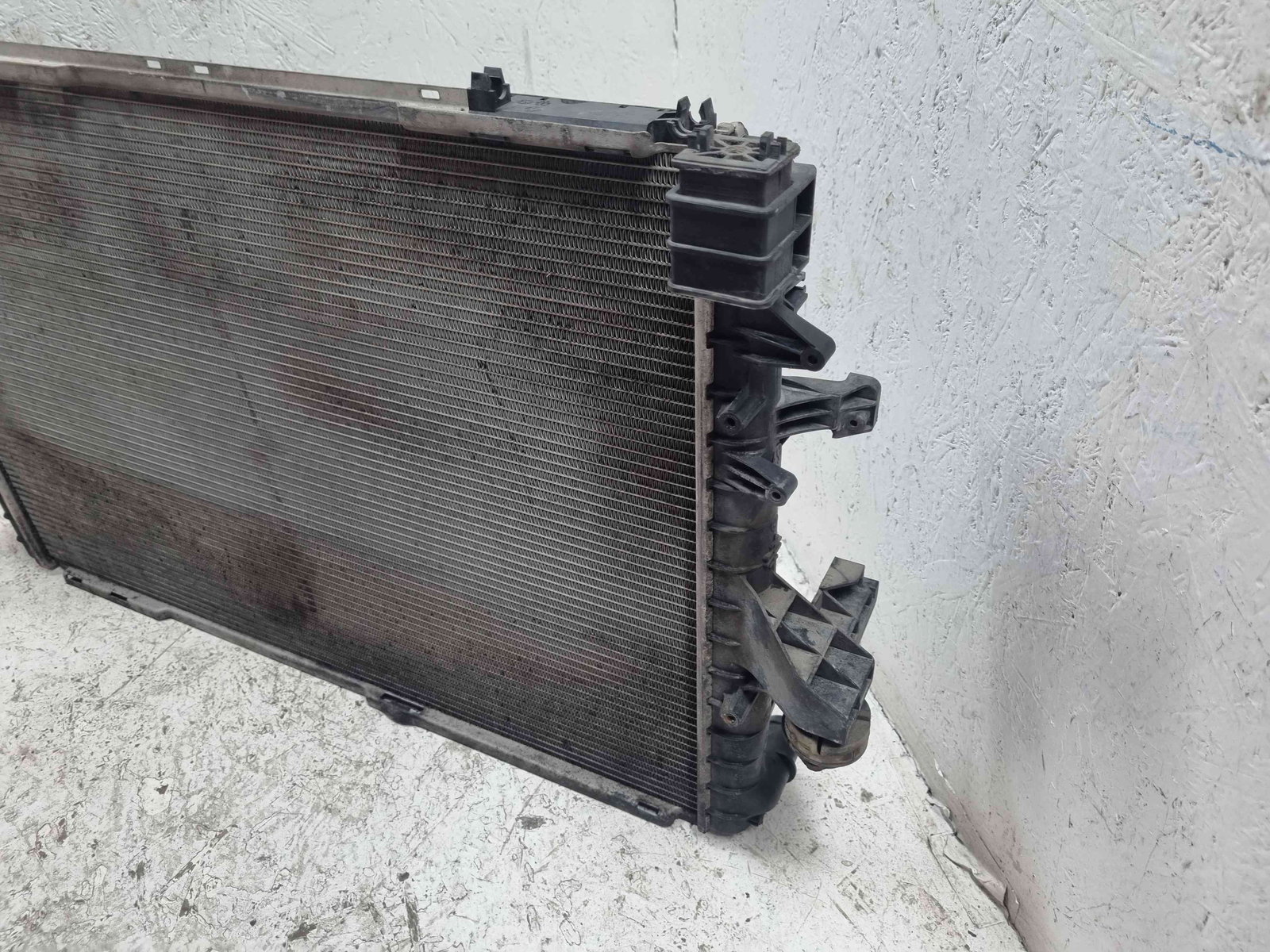 Radiator apa Volkswagen Transporter 5 Facelift [Fabr 2004-2013] 7E0121253A 2.0 TDI CAAC 103KW / 140CP - imagine 6