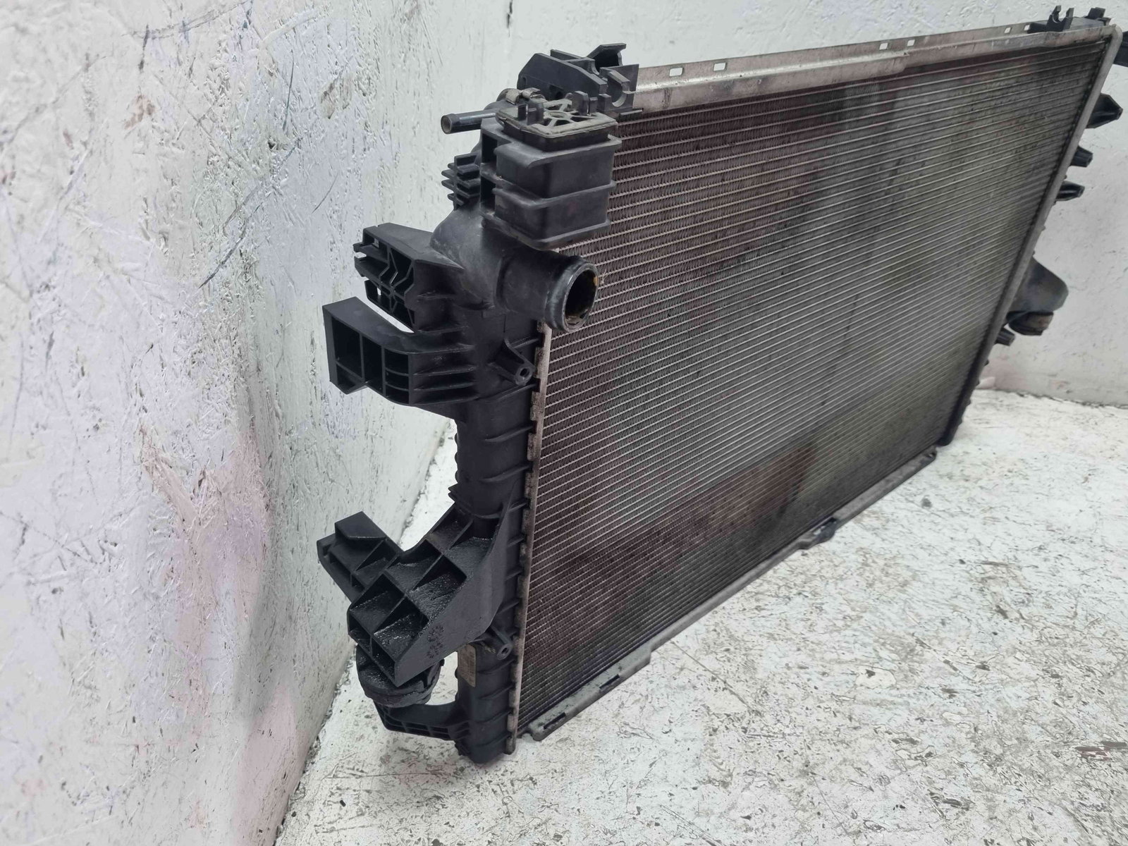 Radiator apa Volkswagen Transporter 5 Facelift [Fabr 2004-2013] 7E0121253A 2.0 TDI CAAC 103KW / 140CP - imagine 7