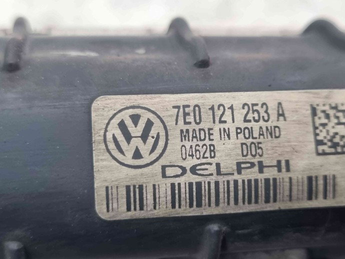 Radiator apa Volkswagen Transporter 5 Facelift [Fabr 2004-2013] 7E0121253A 2.0 TDI CAAC 103KW / 140CP