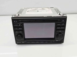  Radio CD cu navigatie Nissan Qashqai Facelift (2) [Fabr 2009-2013] 25915BH20C