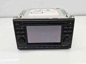  Radio CD cu navigatie Nissan Qashqai Facelift (2) [Fabr 2009-2013] 25915BH20C