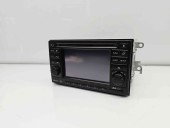  Radio CD cu navigatie Nissan Qashqai Facelift (2) [Fabr 2009-2013] 25915BH20C