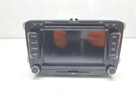  Radio CD cu navigatie Skoda Superb II Combi (3T5) Facelift [Fabr 2009-2015] 3T0035680E