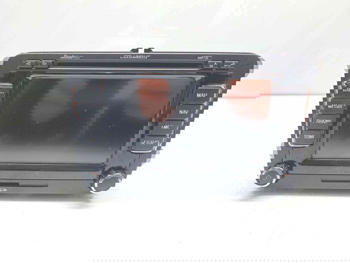  Radio CD cu navigatie Skoda Superb II Combi (3T5) Facelift [Fabr 2009-2015] 3T0035680E