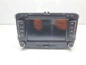 Radio CD cu navigatie Skoda Superb II Combi (3T5) Facelift [Fabr 2009-2015] 3T0035680E