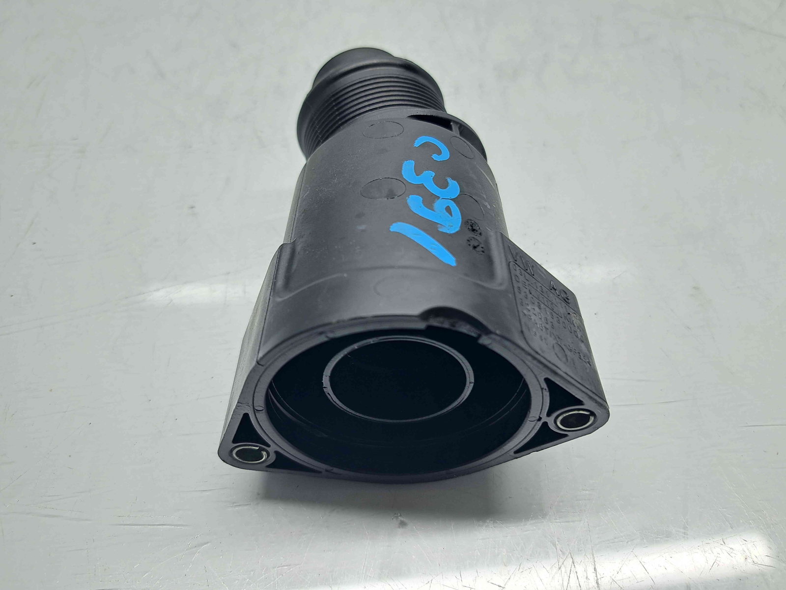 Rezonator turbo Audi A4 (8K5, B8) Avant [Fabr 2008-2015] - imagine 2