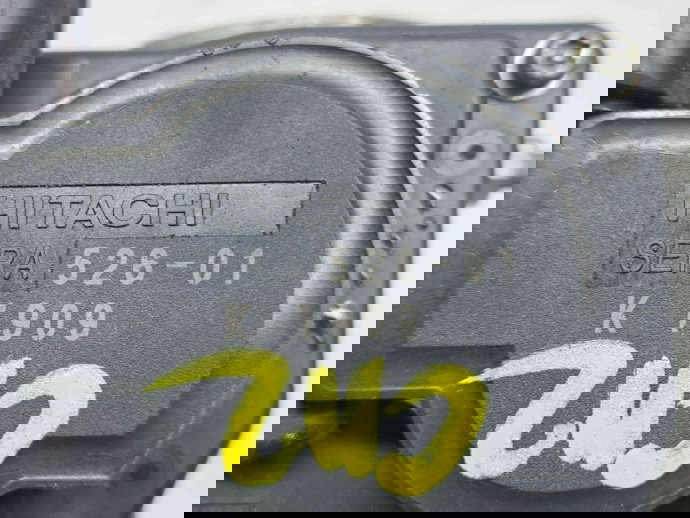 Clapeta acceleratie Nissan Juke [Fabr 2010-2014] Hatchback 526-01 1.6 B HR16DE   