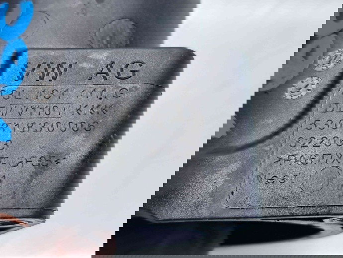 Rezonator turbo Audi A4 (8K5, B8) Avant [Fabr 2008-2015]