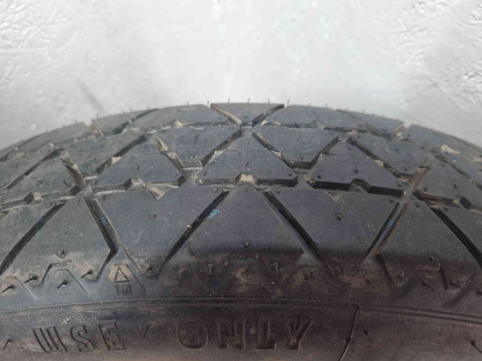 Roata rezerva Seat Leon (1P1) FR [Fabr 2005-2011] - imagine 2