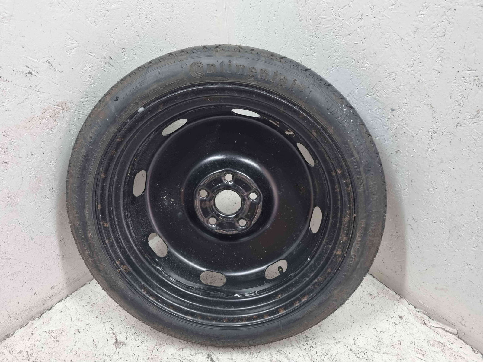 Roata rezerva Seat Leon (1P1) FR [Fabr 2005-2011] - imagine 3